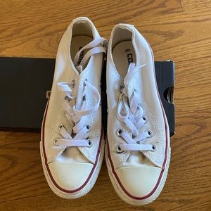 White converse